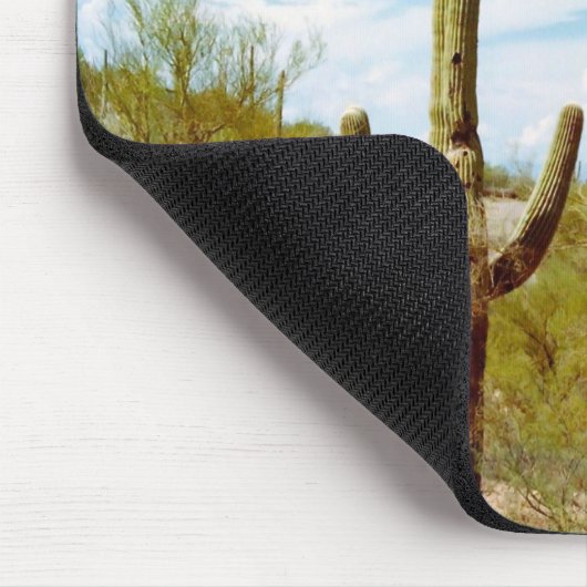 Landschaftsmousepad Mousepad (Ecke)