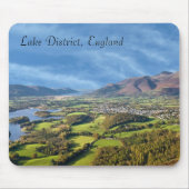 Landschaftsmousepad Mousepad (Vorne)