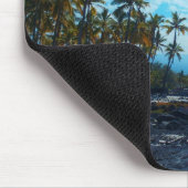 Landschaftsmousepad Tropical Hawaii Mousepad (Ecke)