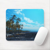 Landschaftsmousepad Tropical Hawaii Mousepad (Mit Mouse)