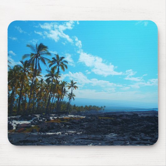 Landschaftsmousepad Tropical Hawaii Mousepad (Vorne)