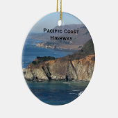 Landschaftsmuseum Nordkalifornien Keramik Ornament (Rechts)