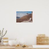 Landschaftspflege 2012 poster (Küche)