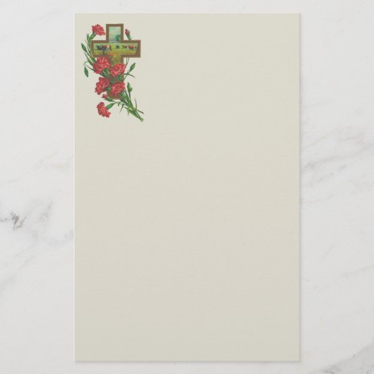 Landschaftspflege Briefpapier (Vorderseite)