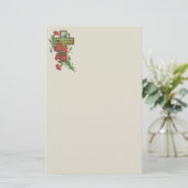 Landschaftspflege Briefpapier (Stehend Vorderseite)