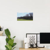 Landschaftspflege Foto Poster (Heimbüro)