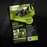 Landschaftspflege im Schwarzen und Grünen Garten R Flyer<br><div class="desc">Diese eindrucksvolle Gartenlandschaft-Flyer-Vorlage soll Ihnen helfen,  neue Kunden zu gewinnen und Ihren Umsatz zu steigern. Zeigen Sie Ihre Dienstleistungen,  markieren Sie besondere Angebote wie Rabatte und beobachten Sie Ihr Geschäft wachsen! Das anpassbare Layout erlaubt es Ihnen,  Ihre Firmeninformationen,  Ihr Logo und Ihre Bilder einfach hinzuzufügen.</div>