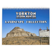 Landschaftsphotographie-Sammlung Kalender (Titelbild)