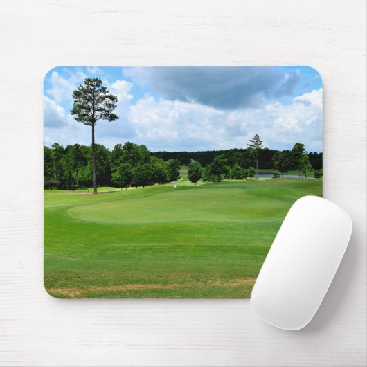 Landschaftsplott Mousepad (Mit Mouse)