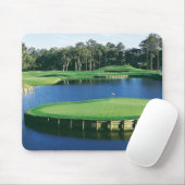 Landschaftspolster des Golfplatzes Mousepad (Mit Mouse)