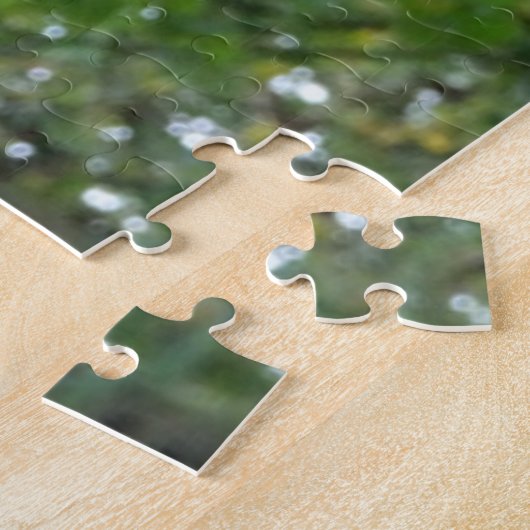 Landschaftspuzzle: Schöne Pilze aus Porzellan Puzzle (Seite)