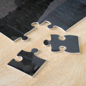 Landschaftsrätsel: Santorini Sonnenuntergang Puzzle (Seite)