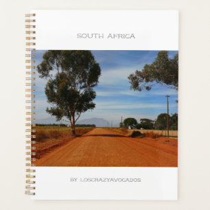 Landschaftsreise Südafrika Planer
