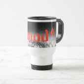 Landschaftsreise umarmen reisebecher (VorderseiteRechts)