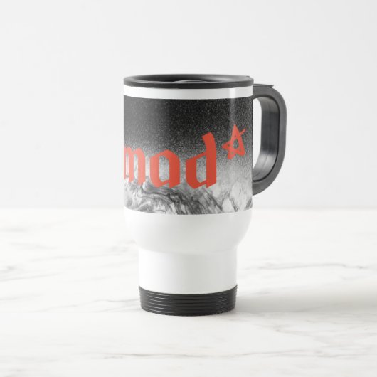 Landschaftsreise umarmen reisebecher (VorderseiteRechts)