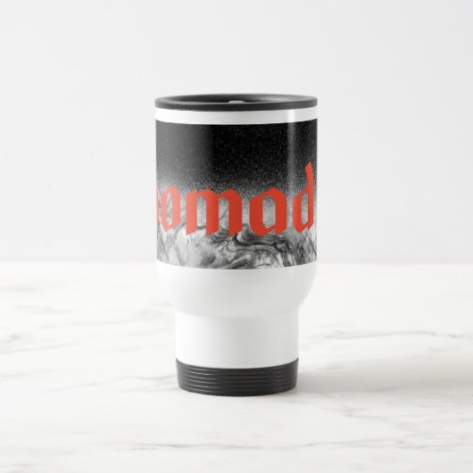 Landschaftsreise umarmen reisebecher (Mittel)