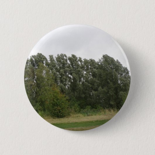 Landschaftsschaltfläche für ansteigende Bäume Button (Vorderseite)