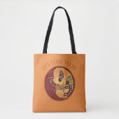 Landschaftsschaltfläche - Kokopelli Mondfeder 1 Tasche (Vorderseite)