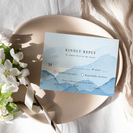 Landschaftsschutzkarte für Blaue Gebirge - UAWG RSVP Karte