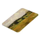 Landschaftsstudie Magnet (Linke Seite)