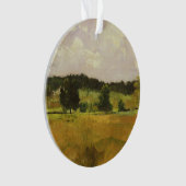 Landschaftsstudie Ornament (Vorderseite)