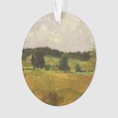 Landschaftsstudie Ornament (Vorderseite)