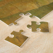 Landschaftsstudie Puzzle (Seite)