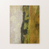 Landschaftsstudie Puzzle (Vertikal)