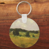 Landschaftsstudie Schlüsselanhänger (Vorderseite)