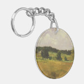 Landschaftsstudie Schlüsselanhänger (Vorderseite links)