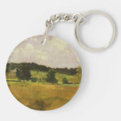Landschaftsstudie Schlüsselanhänger (Rückseite)