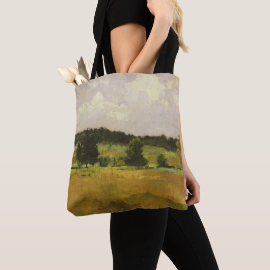 Landschaftsstudie Tasche (Von Nahem)