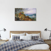 Landschaftsszene Leinwanddruck (Insitu (Schlafzimmer))