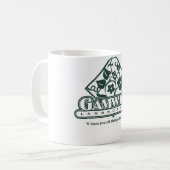 LandschaftsTasse Kaffeetasse (Vorderseite Links)