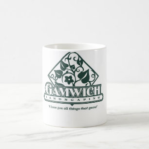 LandschaftsTasse Kaffeetasse