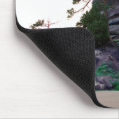 Landschaftstunnel Mousepad (Ecke)