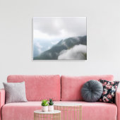 Landschaftswandkunstposter Leinwanddruck (Insitu (Wohnzimmer))