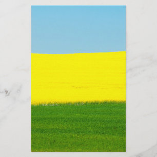 Landschaftswiese Flyer