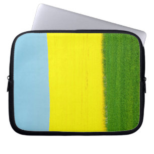 Landschaftswiese Laptopschutzhülle