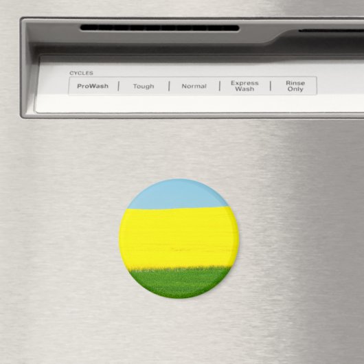 Landschaftswiese Magnet (In Situ (Geschirrspüler))