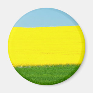 Landschaftswiese Magnet