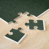 LandschaftsWolf Sun Mountains Puzzle (Seite)