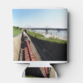 Landschaftszug Dosenkühler (Rückseite)