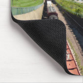 Landschaftszug Mousepad (Ecke)