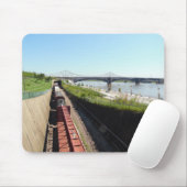 Landschaftszug Mousepad (Mit Mouse)