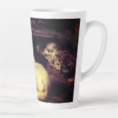 Landseer, das arabische Zelt Milchtasse (Rechts)