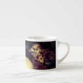 Landseer Pferde Espressotasse (Rechts)