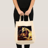 Landseer Pferde Tragetasche (Vorderseite (Produkt))