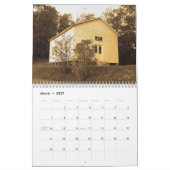 Landsepia-Kalender Kalender (Mär 2027)