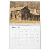 Landsepia-Kalender Kalender (Feb 2027)
